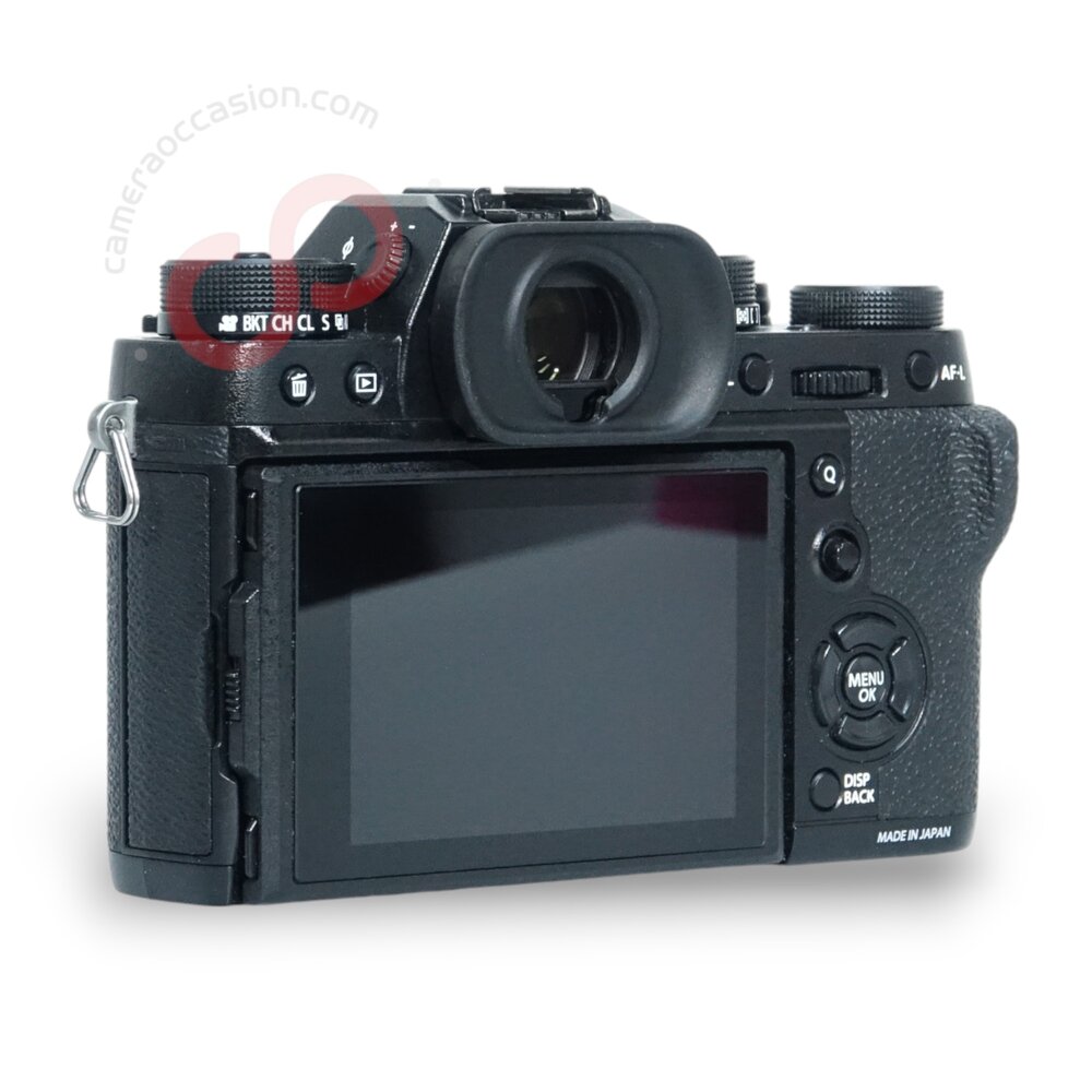 Fujifilm X-T2 zwart nr. 1183