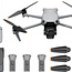 Drone DJI AIR 3S Fly more combo + remote controller **OUTLET** nr. 1190