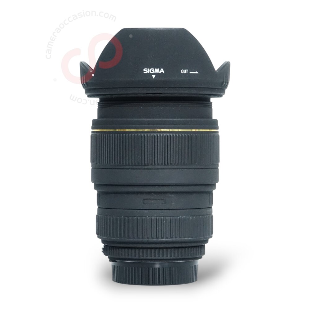 Sigma 24-70mm 2.8 DG EX Macro (Nikon F) nr. 1197