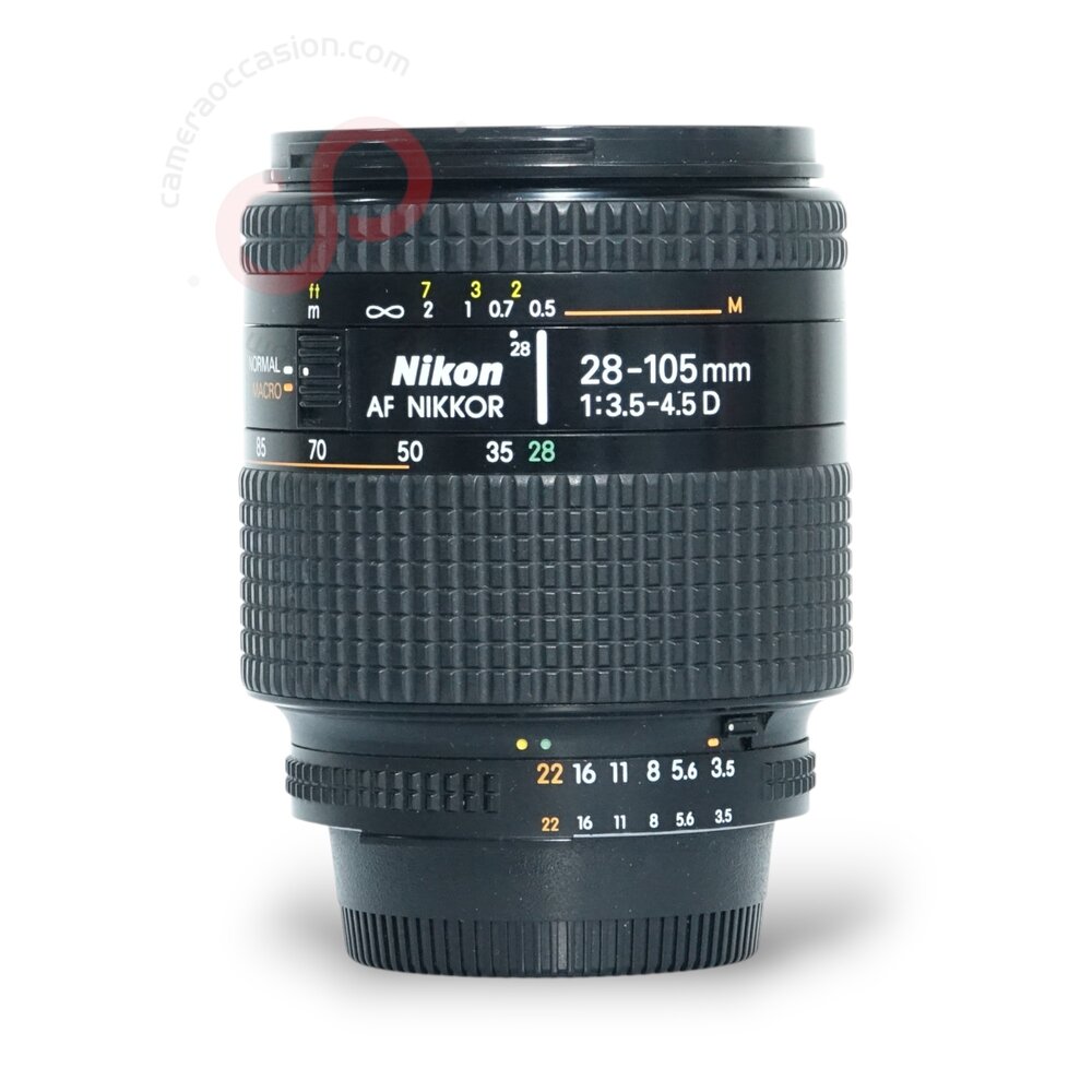 Nikon 28-105mm 3.5-4.5 D IF AF nr. 1200