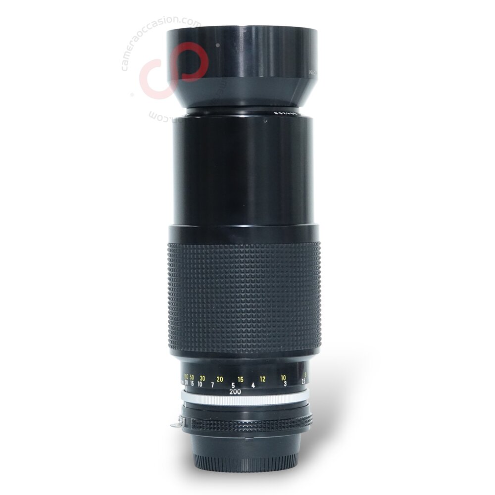 Nikon 80-200mm 4.5 AI nr. 1201