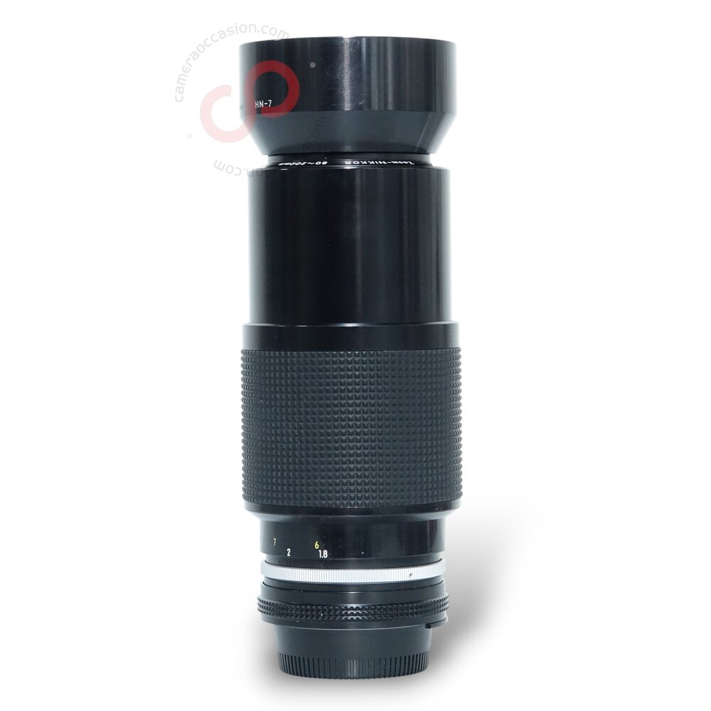 Nikon 80-200mm 4.5 AI nr. 1201