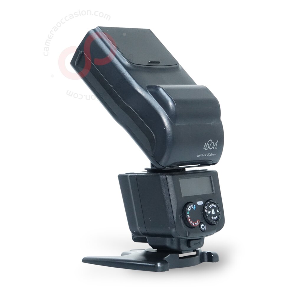 Nissin i60A Flitser (Fujifilm) nr. 1203