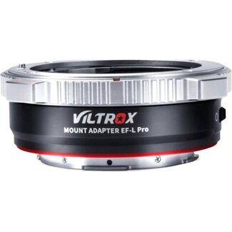 2 jaar Garantie- Viltrox EF-L pro adapter **OUTLET** nr. 1207