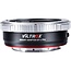 Viltrox EF-L pro adapter **OUTLET** nr. 1207