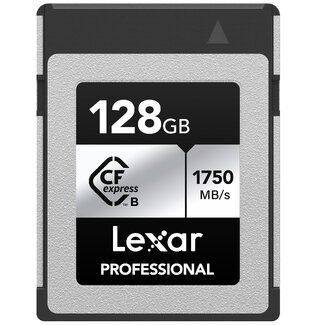 Lexar 128 GB CFexpress B nr. 1205
