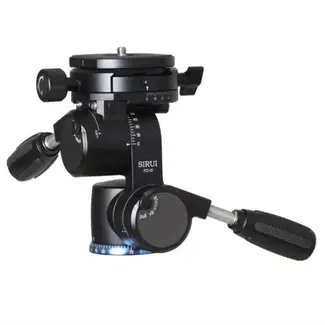 1 jaar Garantie- Sirui FD-01 statiefkop nr. 1213