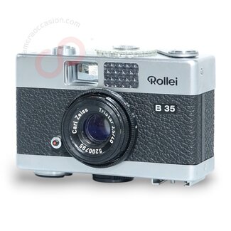 Rollei B35 + Carl Zeiss Triotar 40mm 3.5 nr. 1216