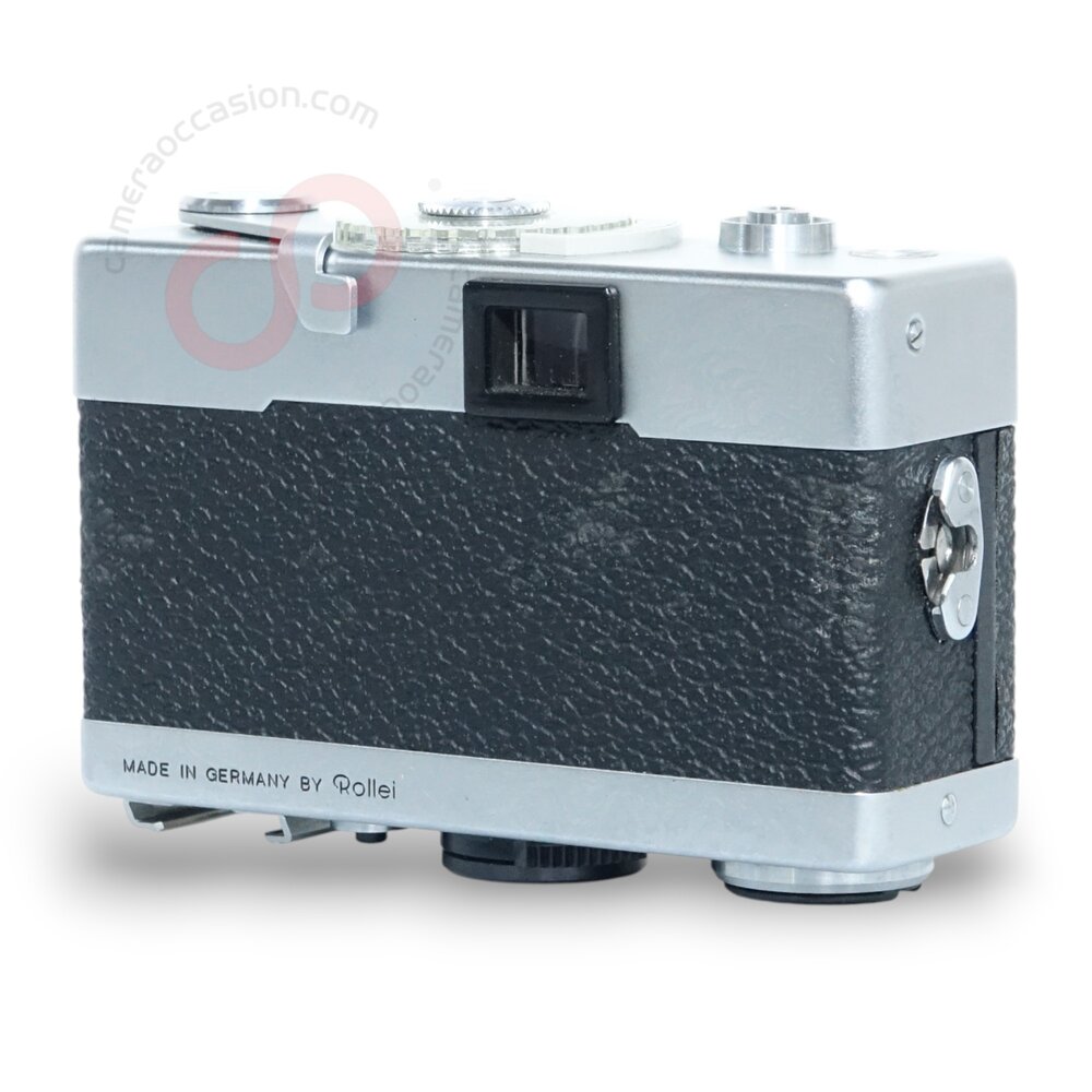 Rollei B35 + Carl Zeiss Triotar 40mm 3.5 nr. 1216