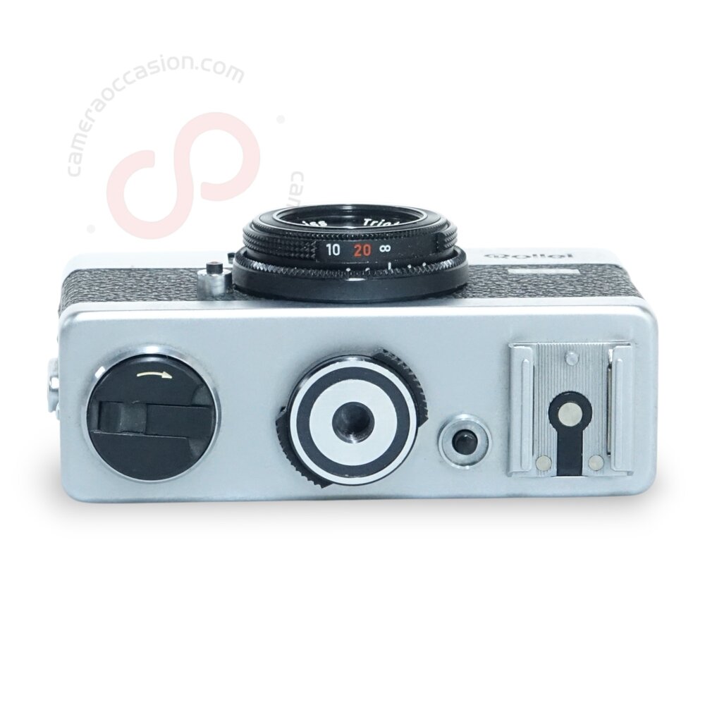 Rollei B35 + Carl Zeiss Triotar 40mm 3.5 nr. 1216