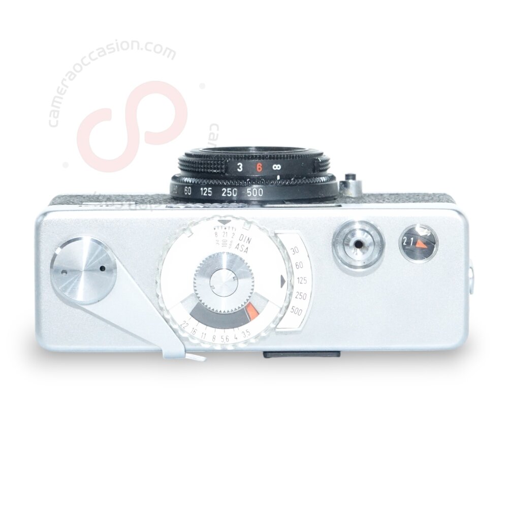 Rollei B35 + Carl Zeiss Triotar 40mm 3.5 nr. 1216