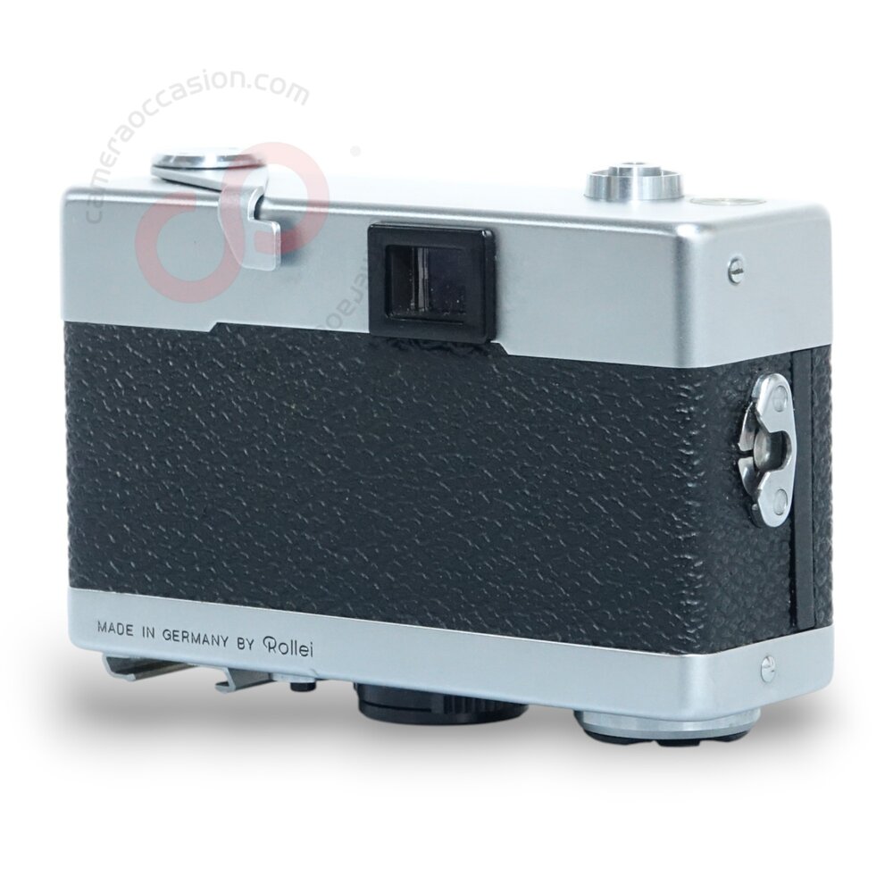 Rollei C35 + Carl Zeiss Triotar 40mm 3.5 nr. 1214