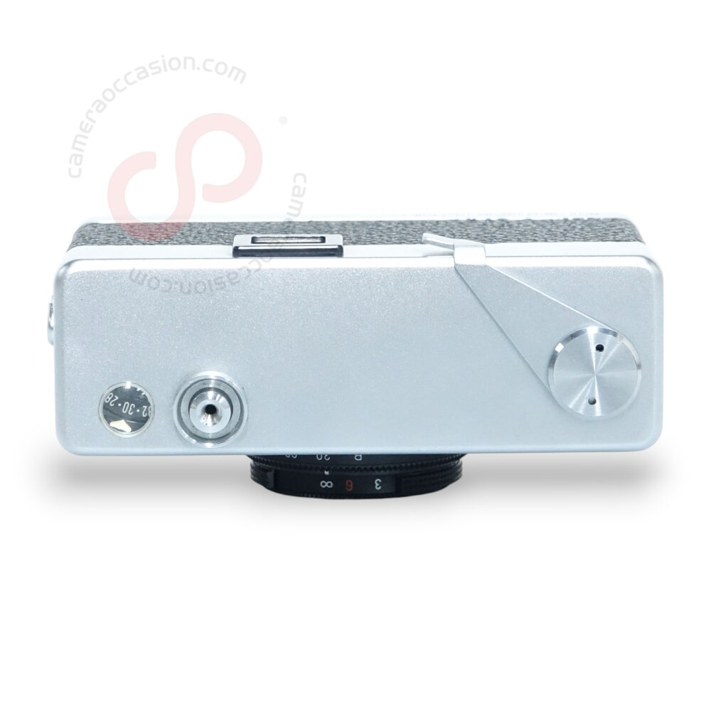 Rollei C35 + Carl Zeiss Triotar 40mm 3.5 nr. 1214