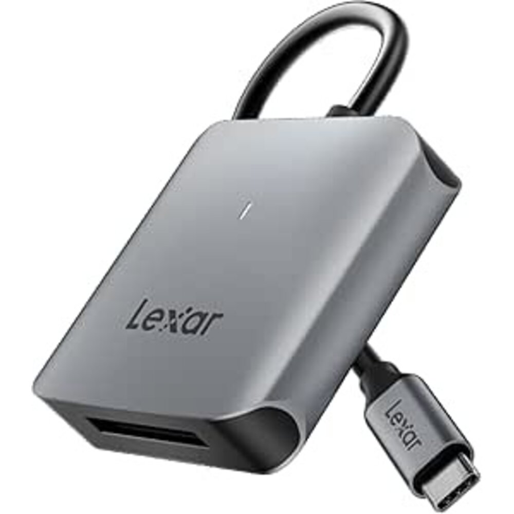 Lexar RW510 CFexpress Type B USB-C Kaartlezer nr. 1212