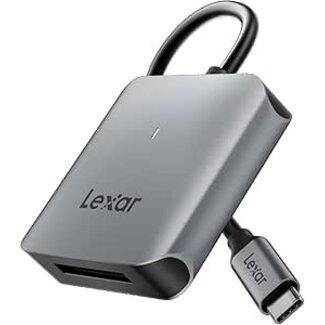 1 jaar Garantie- Lexar RW510 CFexpress Type B USB-C Kaartlezer nr. 1212