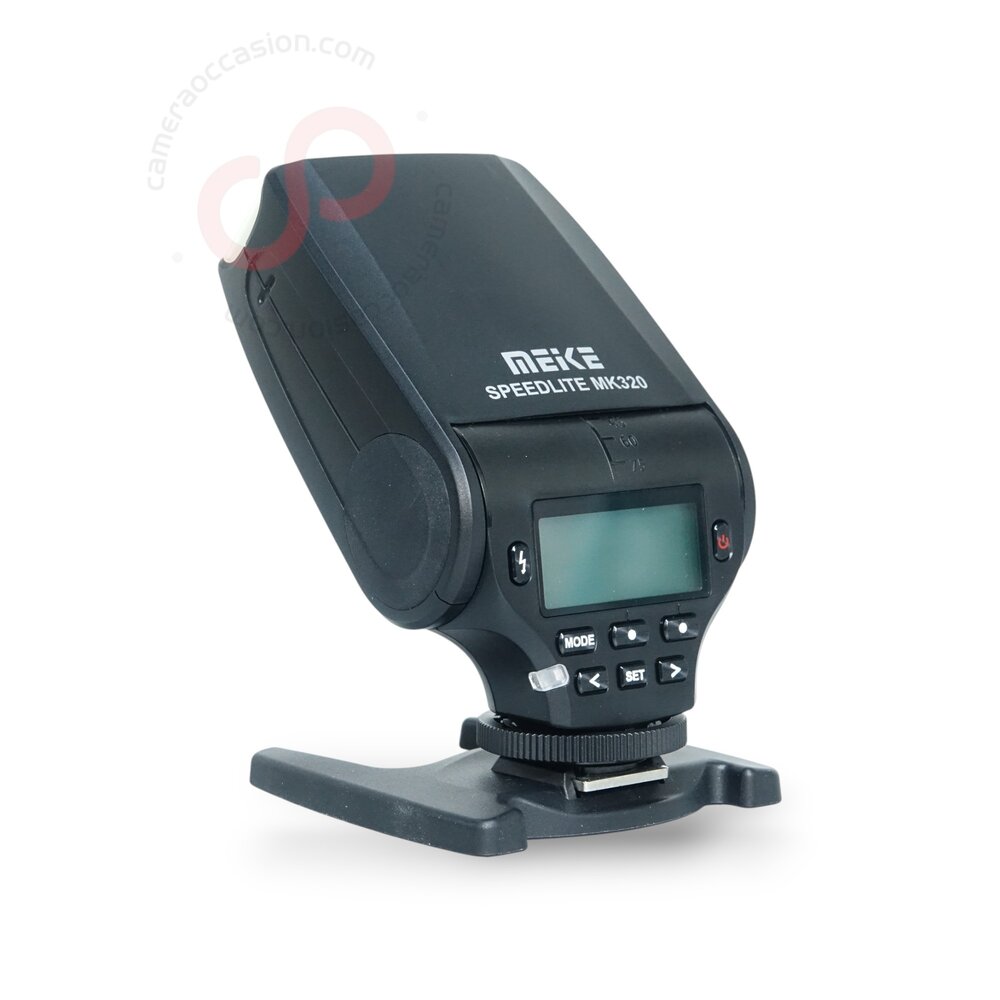 Meike speedlite mk320 (Fujifilm) nr. 1218
