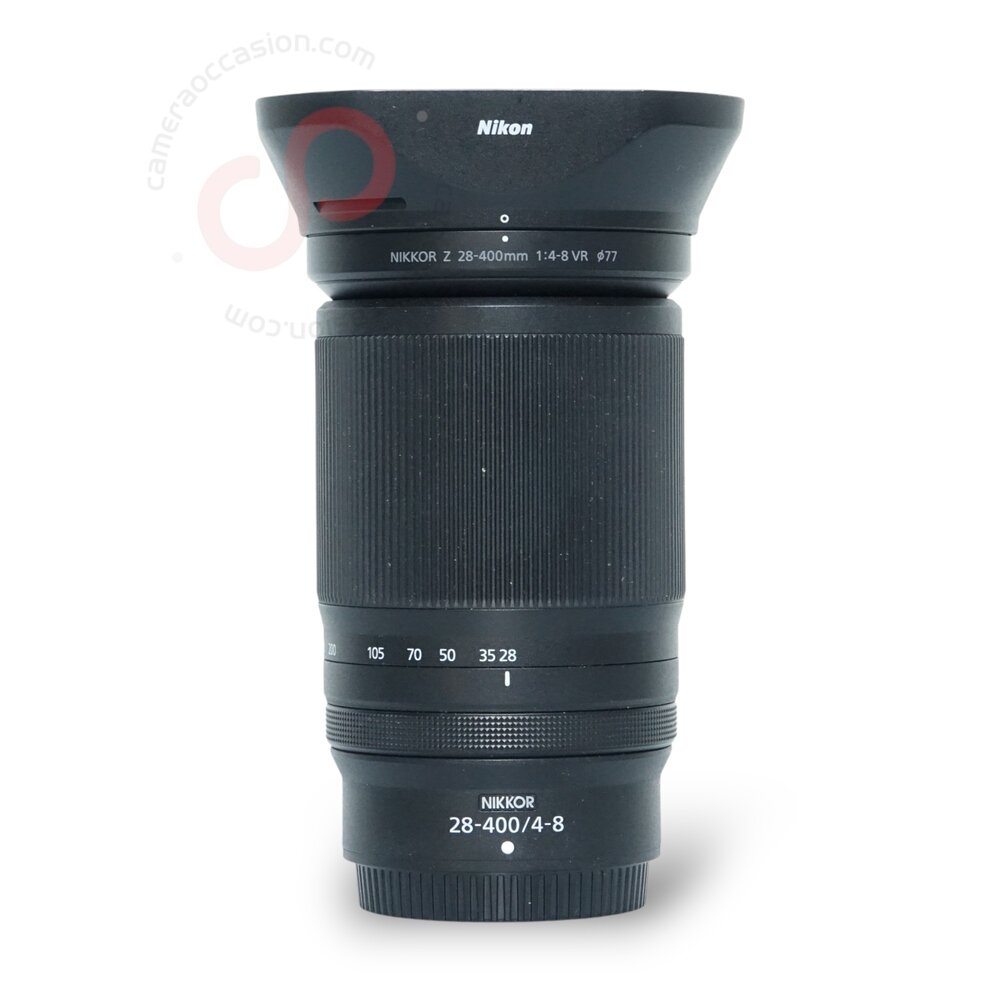 Nikon Z 28-400mm 4-8 VR nr. 1217