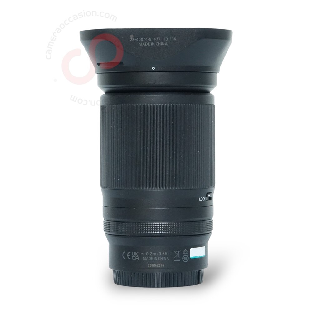 Nikon Z 28-400mm 4-8 VR nr. 1217