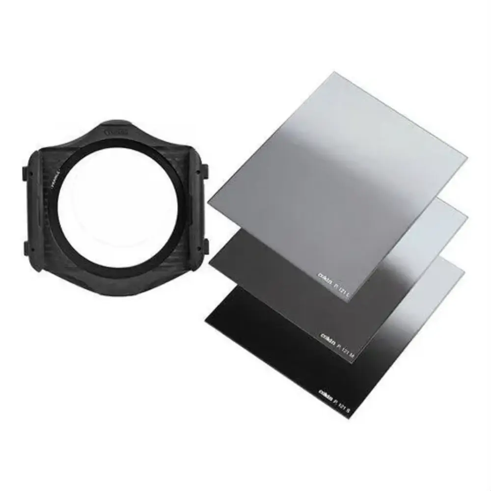 Cokin Gradual ND Filter Kit + Adapter Ring nr. 1220