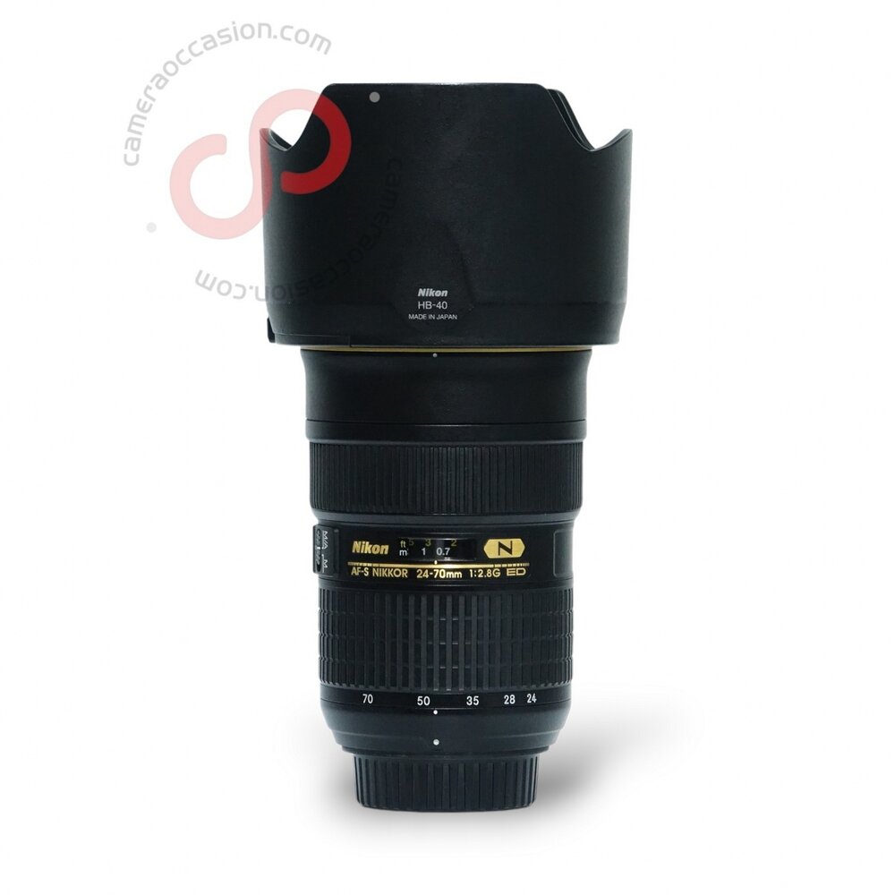 Nikon 24-70mm 2.8 G IF-ED N AF-S nr. 1227