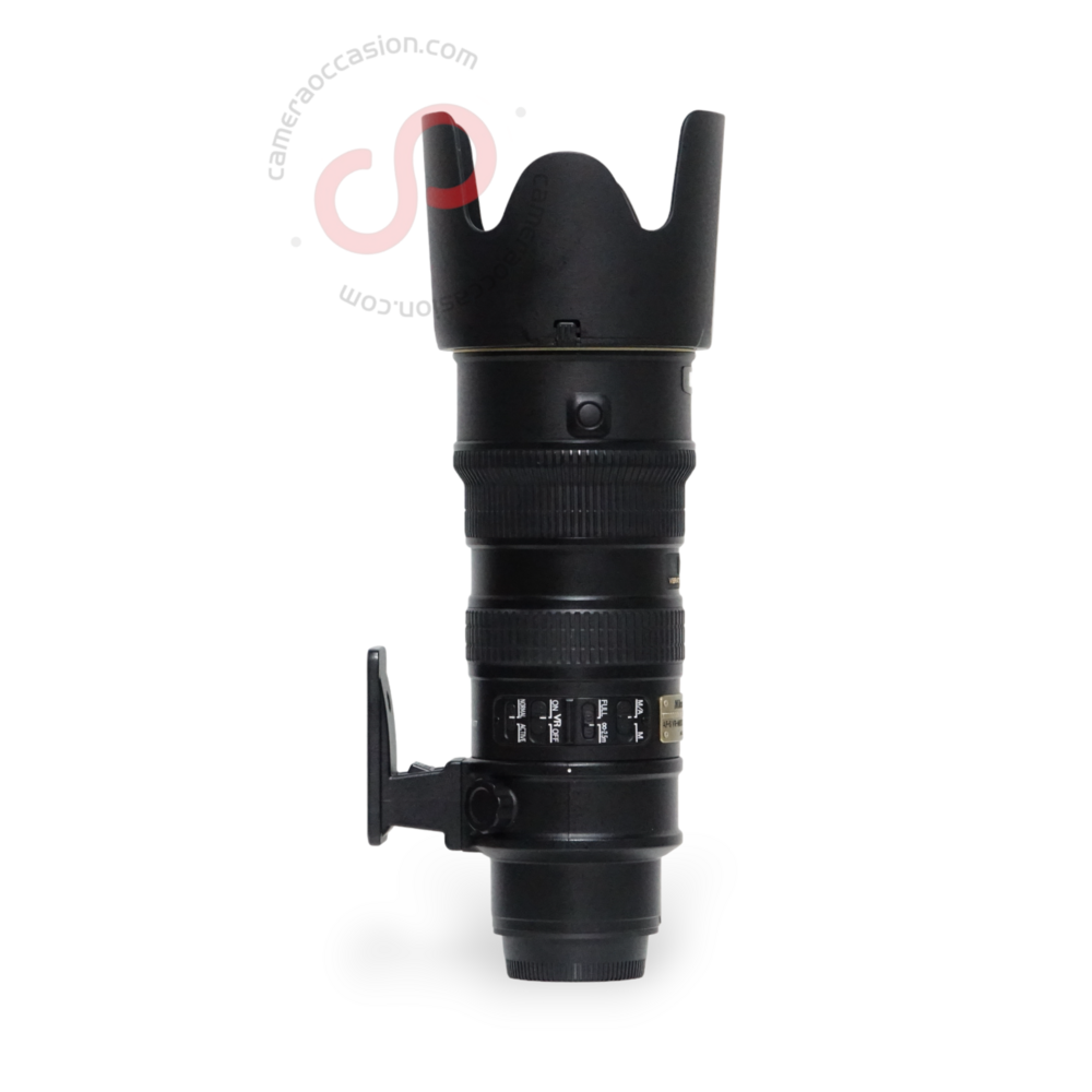 Nikon 70-200mm 2.8 G IF-ED VR AF-S nr. 1229