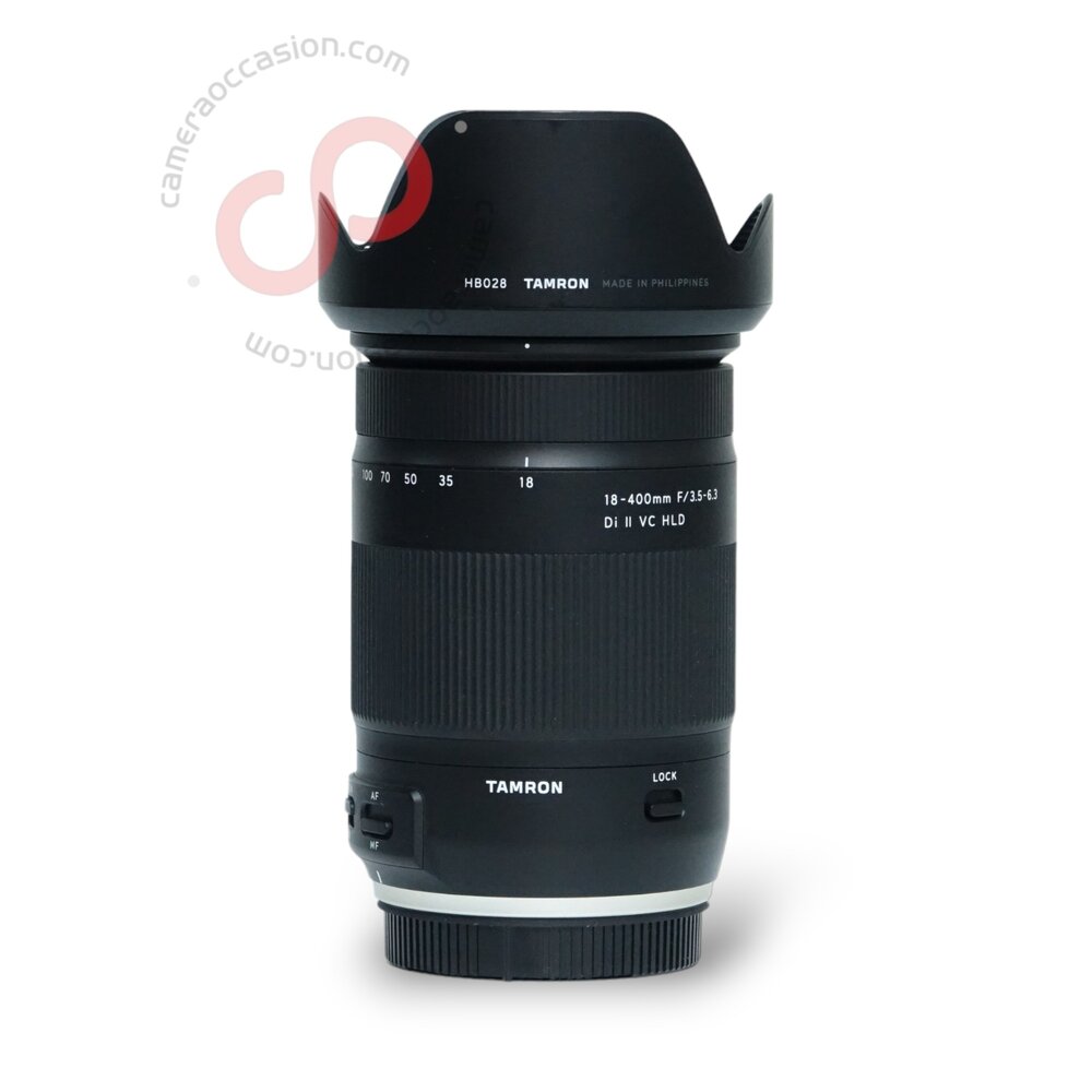 Tamron 18-400mm 3.5-6.3 Di II VC HLD (Nikon F) nr. 1232