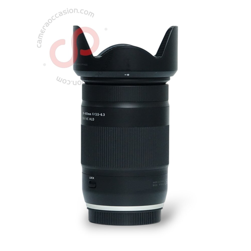 Tamron 18-400mm 3.5-6.3 Di II VC HLD (Nikon F) nr. 1232