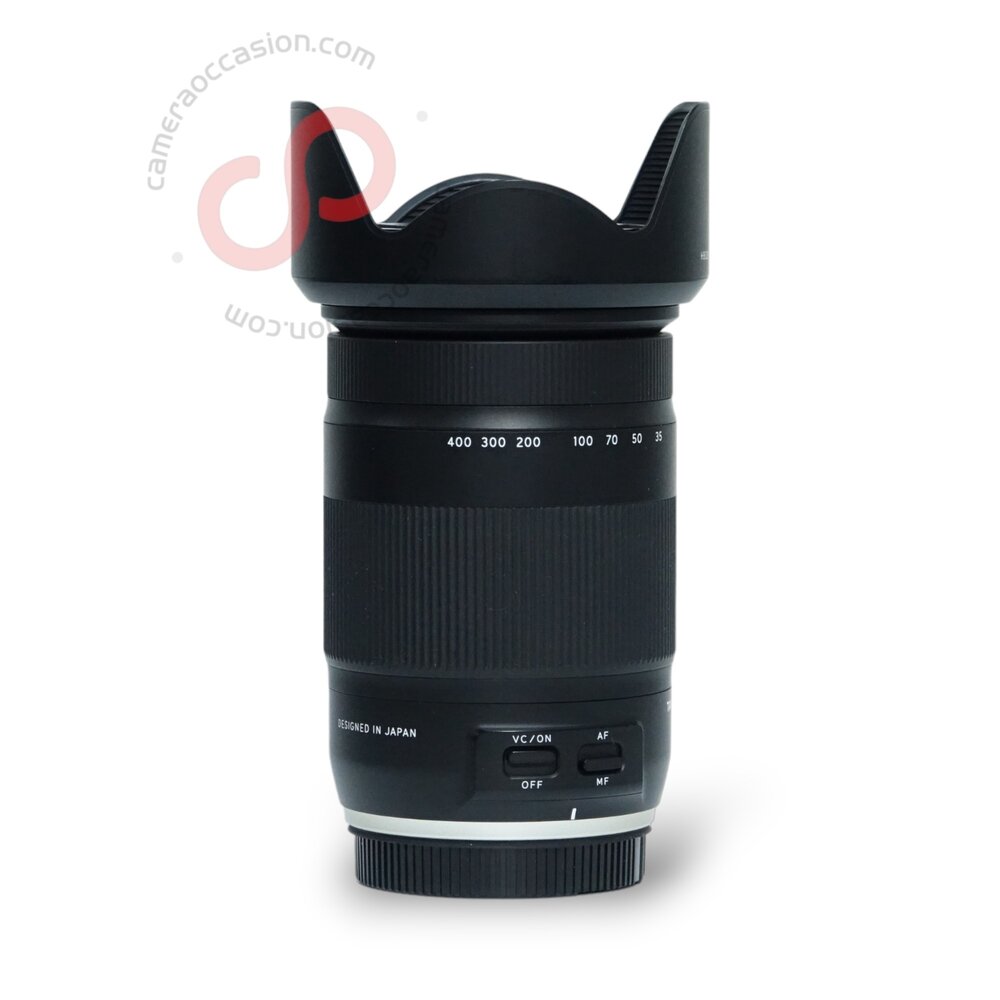 Tamron 18-400mm 3.5-6.3 Di II VC HLD (Nikon F) nr. 1232