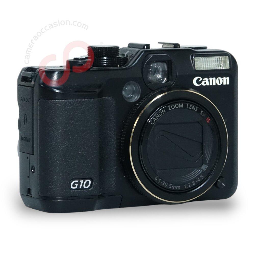 Canon Powershot G10 nr. 1233
