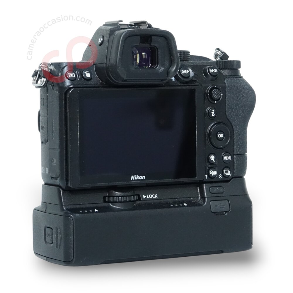 Nikon Z5 zwart + grip nr. 1234
