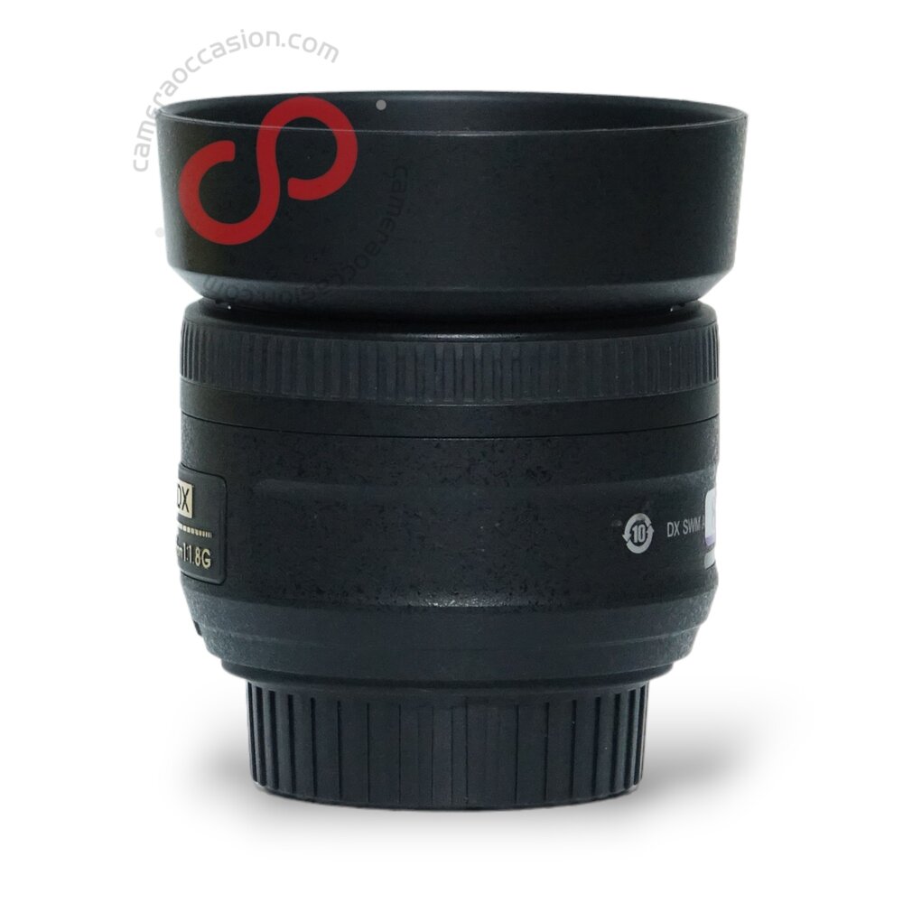 Nikon 35mm 1.8 G DX AF-S nr. 1236