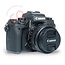 Canon EOS M50 zwart +15-45mm .5-6.3 IS STM EF-M nr. 1239