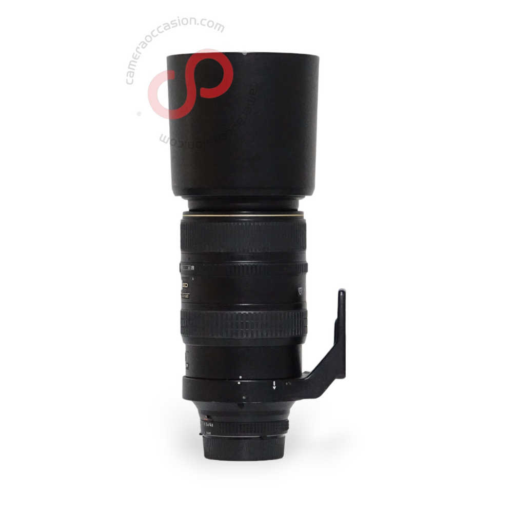 Nikon 80-400mm 4.5-5.6 D ED VR AF nr. 1239