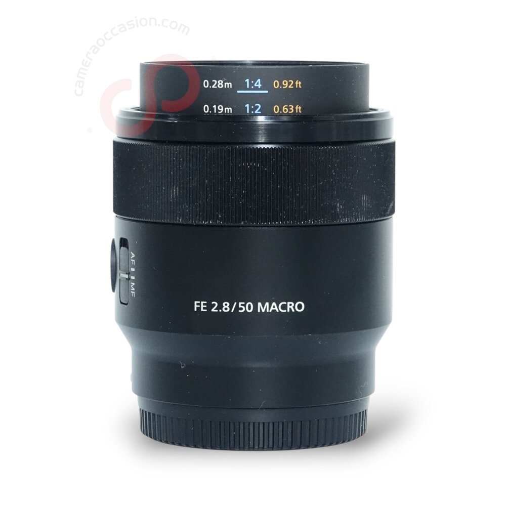 Sony 50mm 2.8 FE Macro nr. 1240