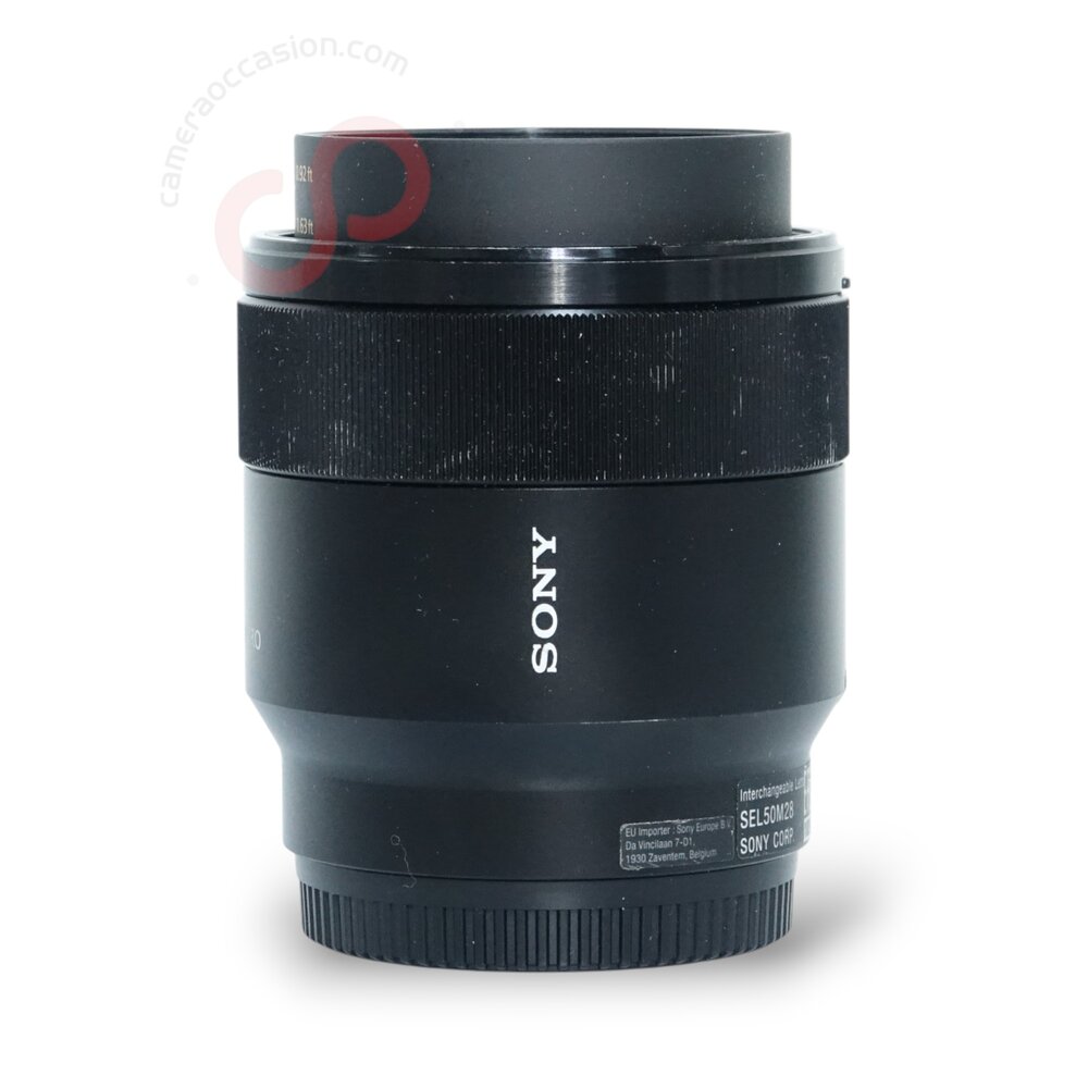 Sony 50mm 2.8 FE Macro nr. 1240