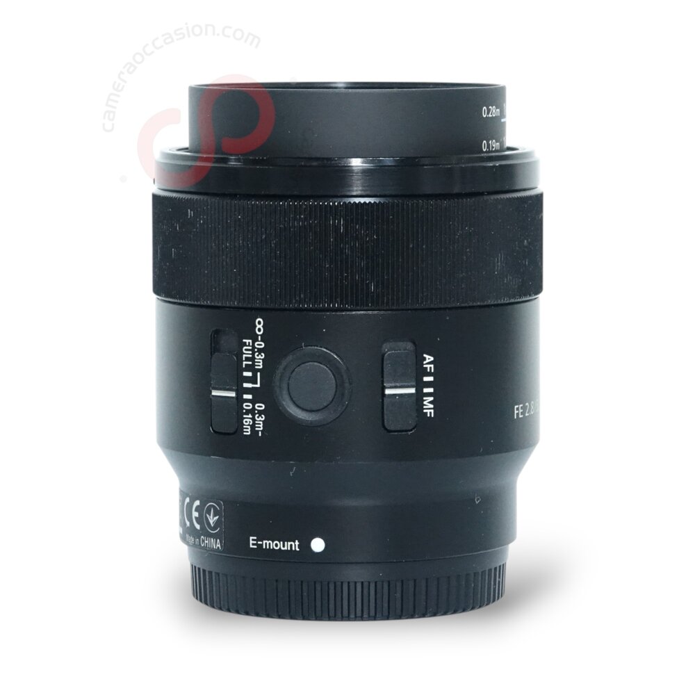 Sony 50mm 2.8 FE Macro nr. 1240