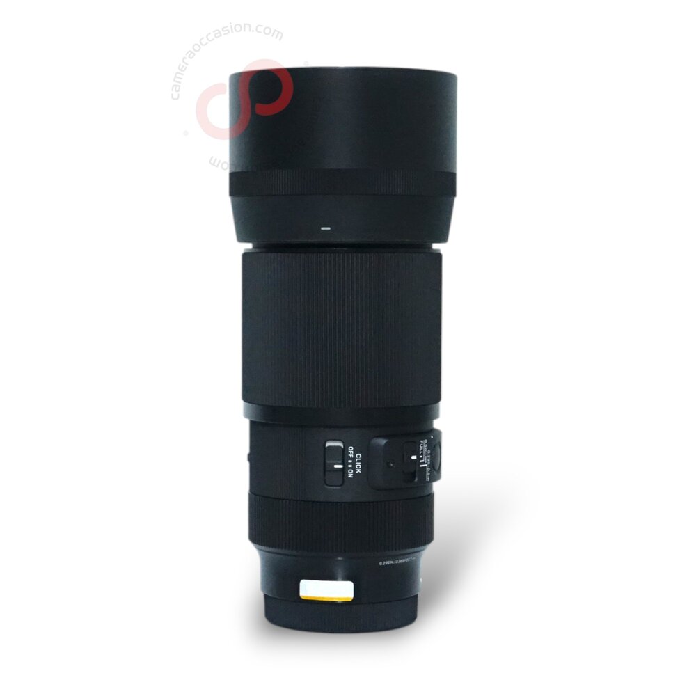 Sigma 105mm 2.8 DG DN Macro ART (Sony E) nr. 1241