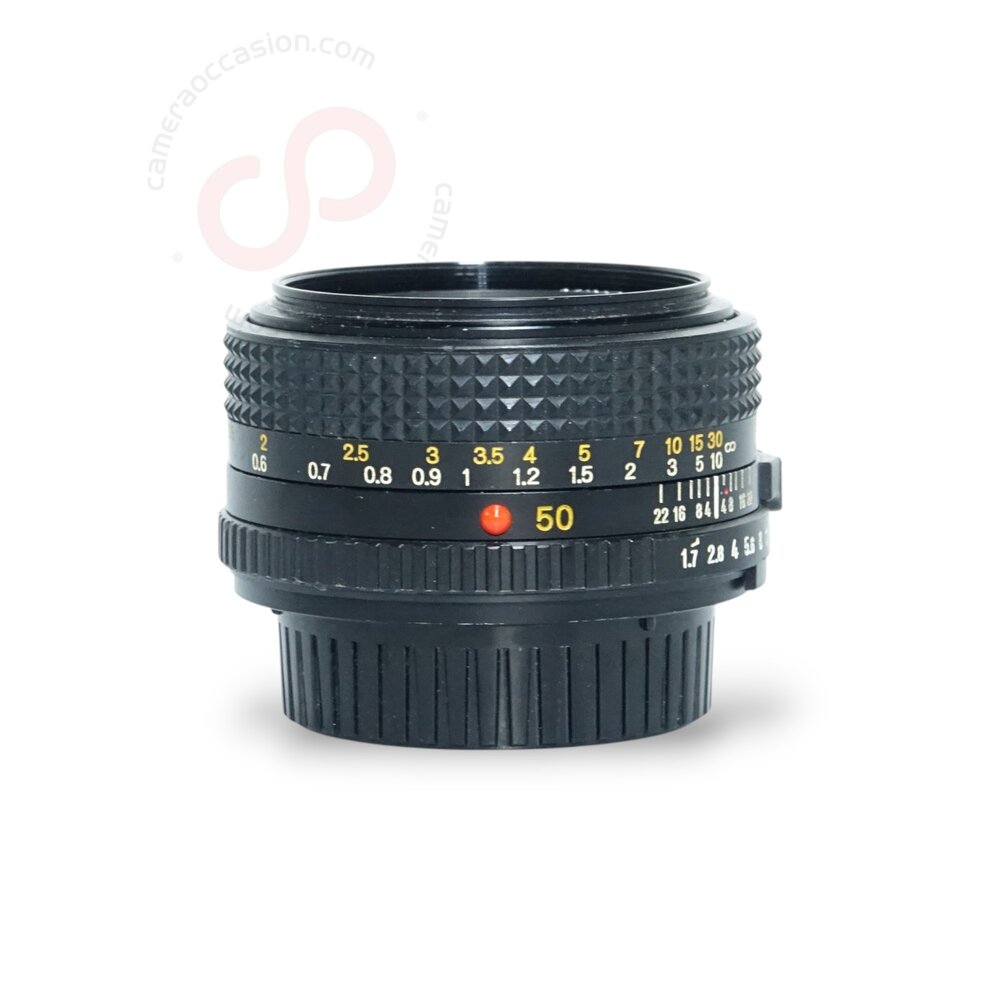 Minolta MD 50mm 1.7 nr. 1224