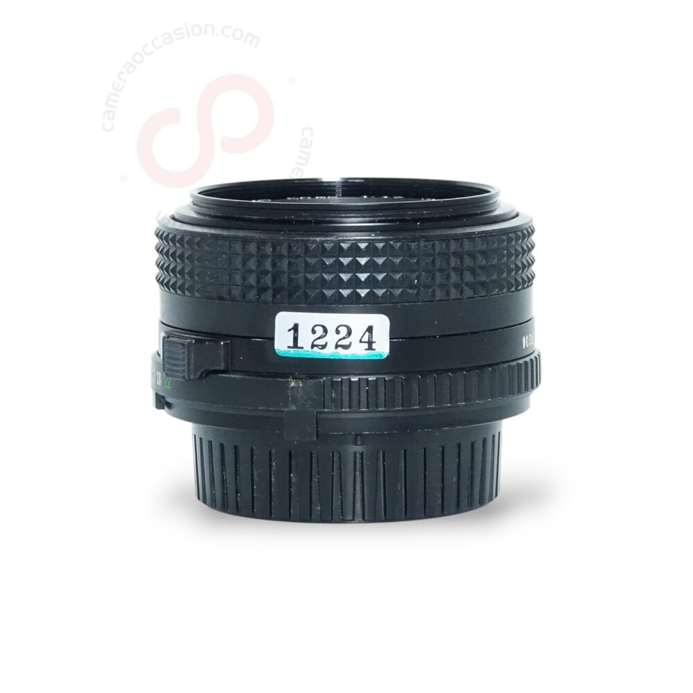 Minolta MD 50mm 1.7 nr. 1224