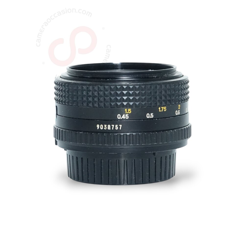 Minolta MD 50mm 1.7 nr. 1224