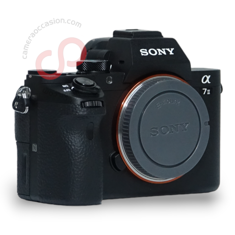 Sony A7 II nr. 1242