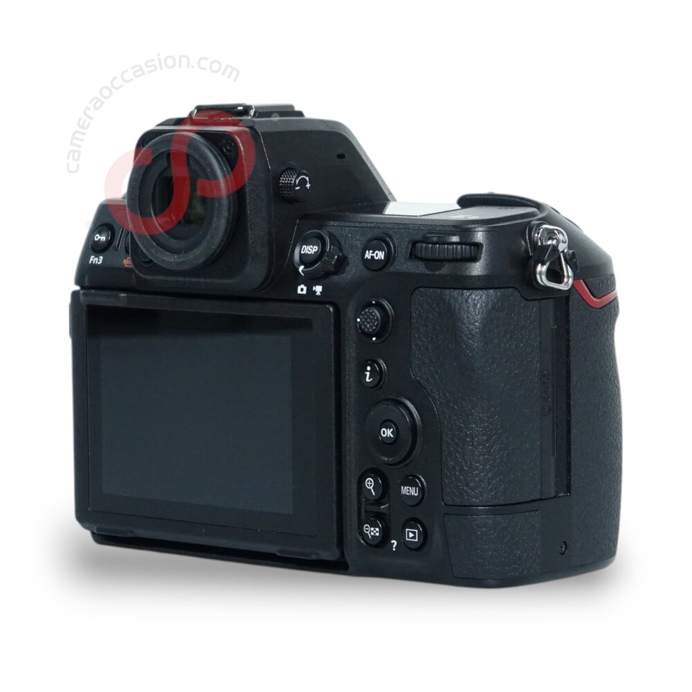 Nikon Z8 zwart nr. 1243