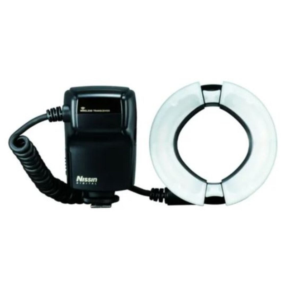 Nissin MF-18 Ring Flash (Nikon) nr. 1244