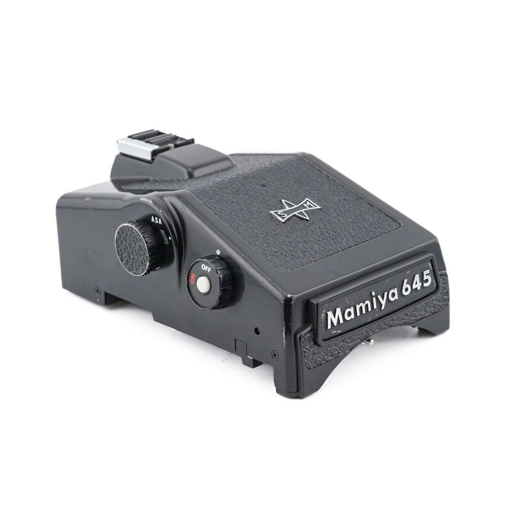 Mamiya AE Prism Finder 645 nr. 1255