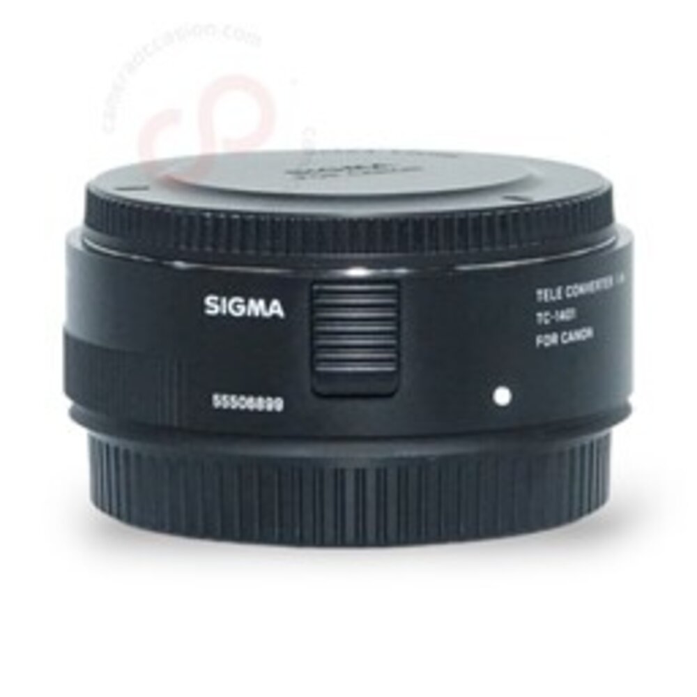 Sigma TC-1401 teleconverter Extender (Canon) nr. 1257