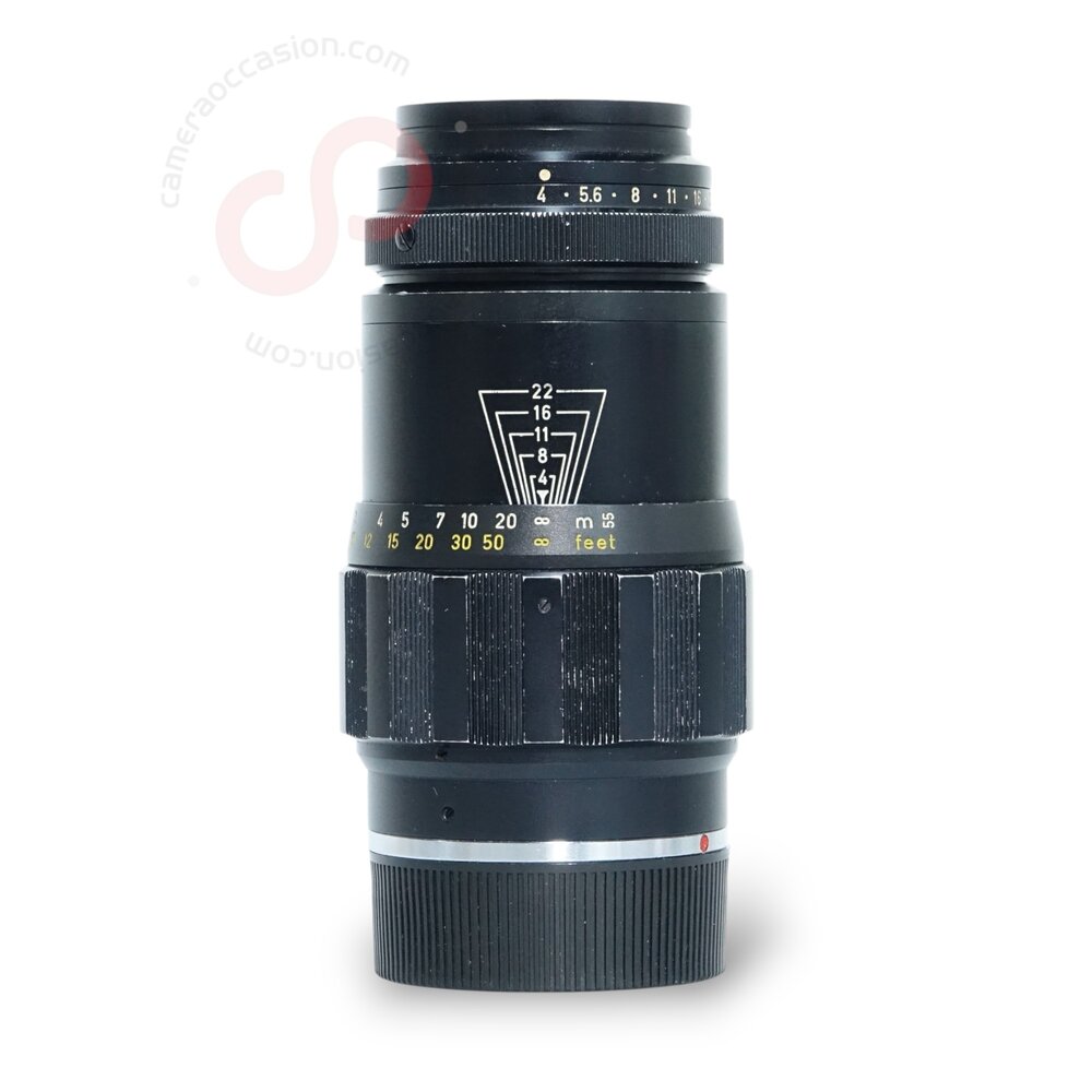 Leica Leitz Tele-Elmar M 4.0 135mm nr. 1258