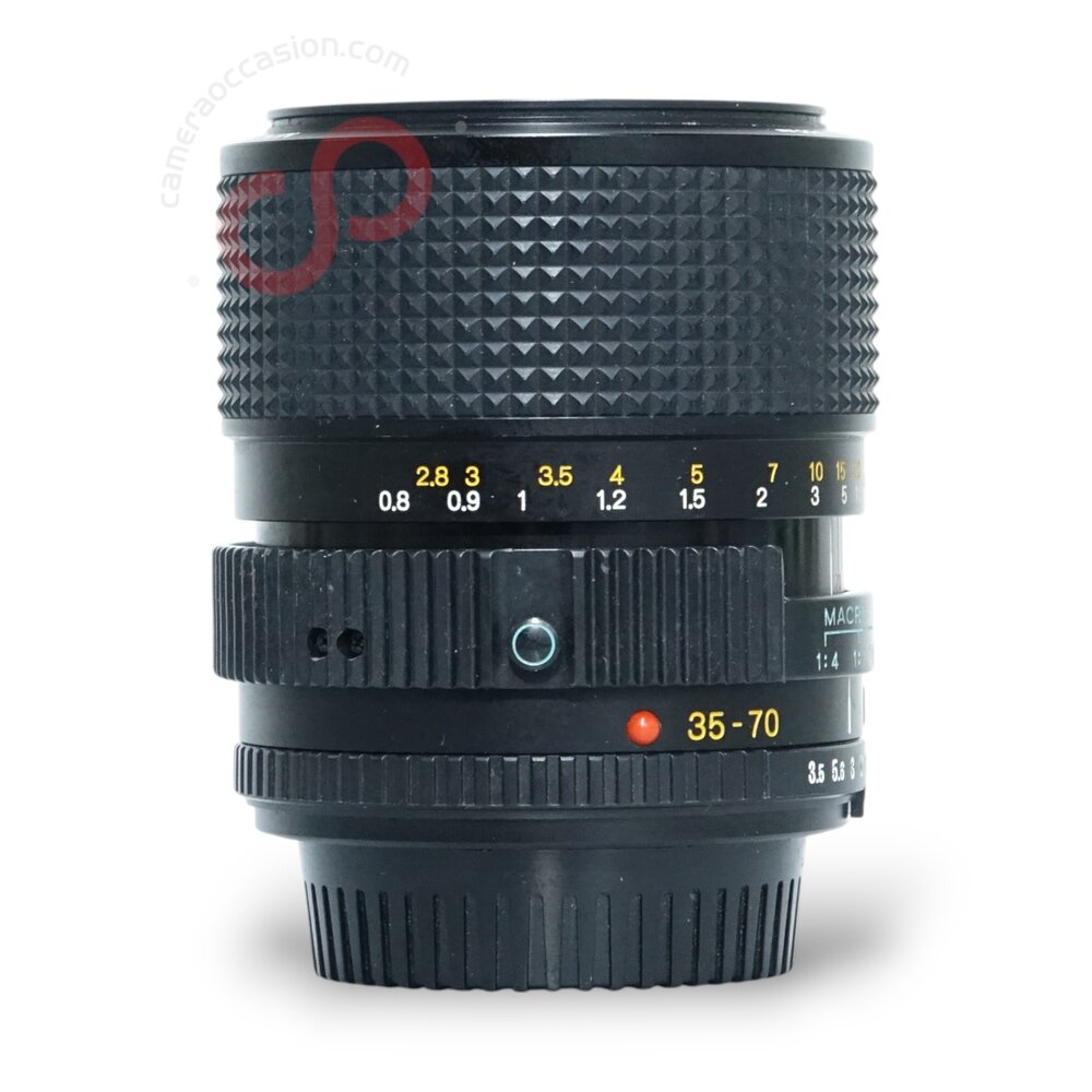 Minolta MD zoom 35-70mm 3.5 nr. 1266