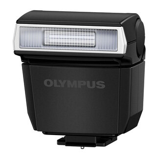 1 jaar Garantie- Olympus FL-LM3 nr. 1260