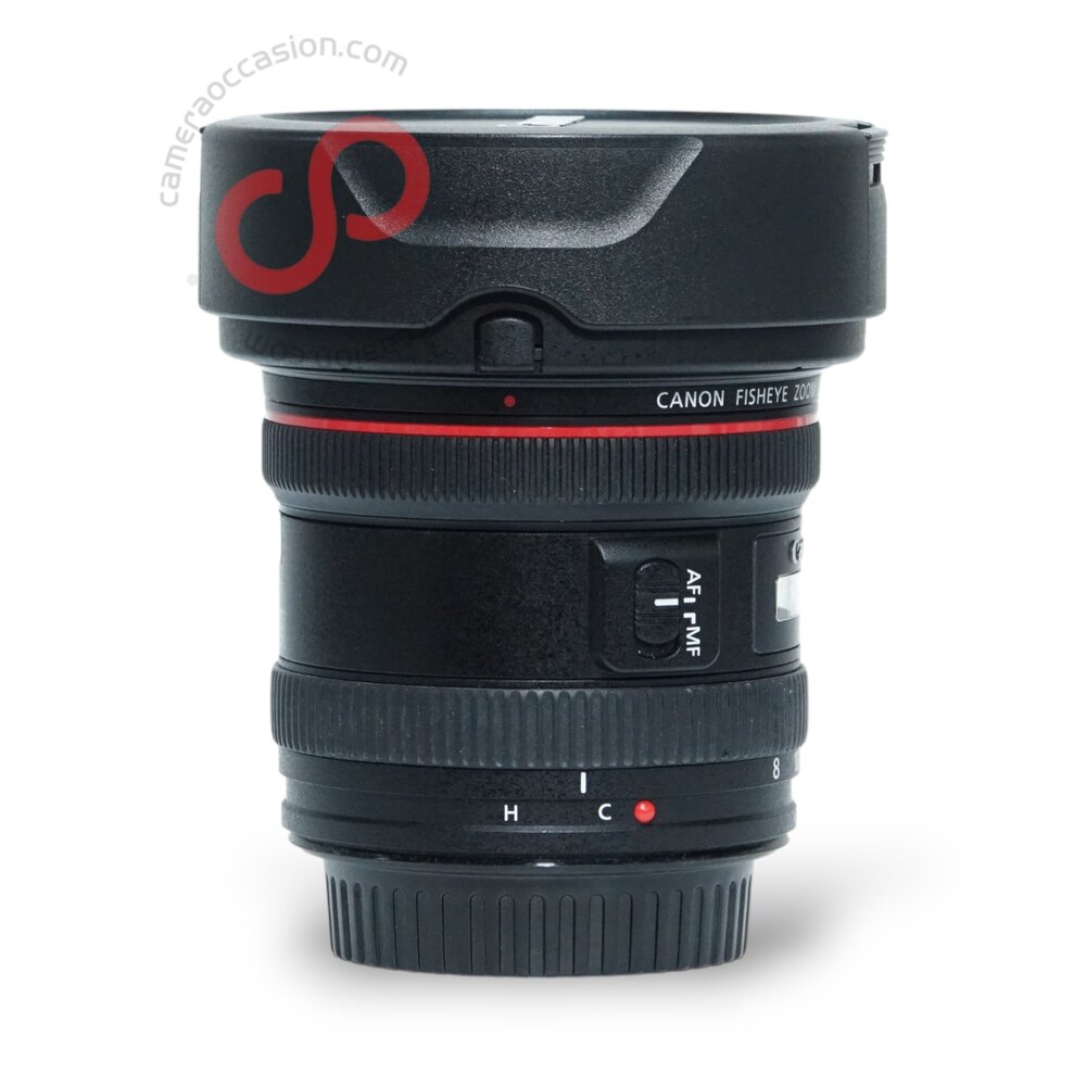 Canon 8-15mm 4.0 L USM Fisheye EF nr. 1278