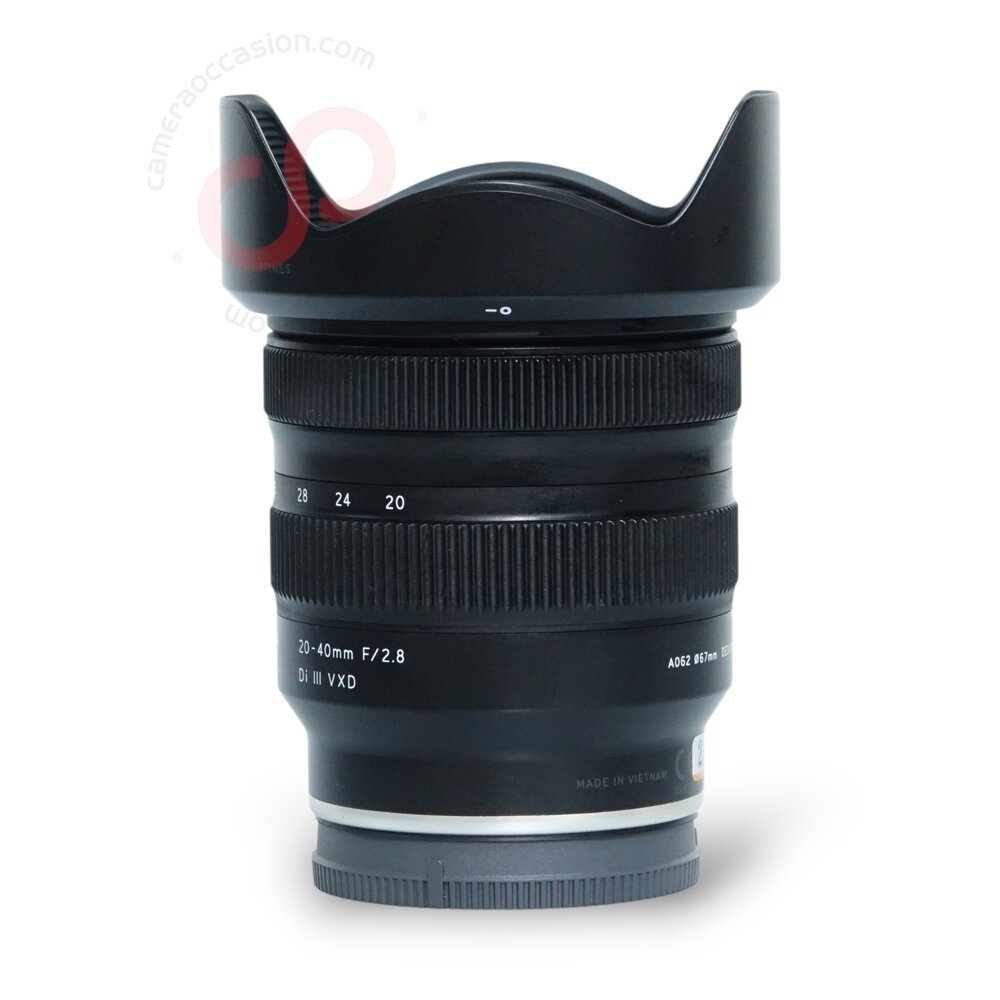 Tamron 20-40mm 2.8 Di III VXD (Sony E) nr. 1280